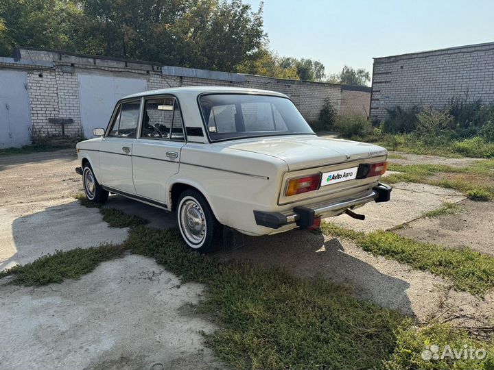 ВАЗ 2106 1.5 МТ, 1997, 25 000 км