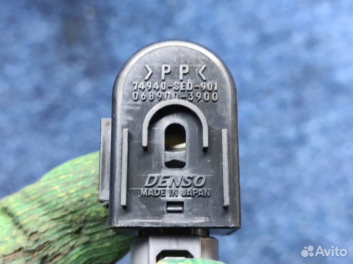 Зуммер Honda Pilot 2