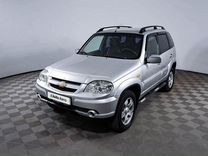 Chevrolet Niva 1.7 MT, 2011, 220 547 км, с пробегом, цена 495 000 руб.