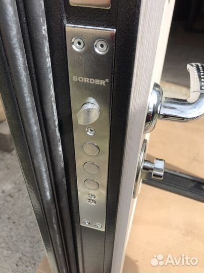 Входная дверь 12 см толщина полотна