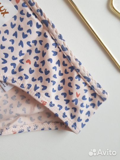 Трусы для девочки новые Pomp de lux 134-140