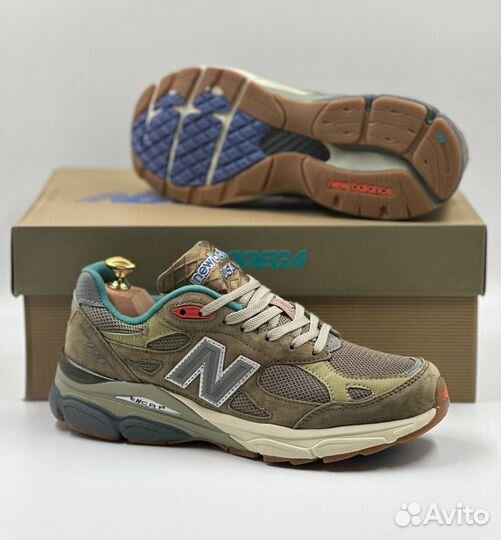 Кроссовки New Balance 990