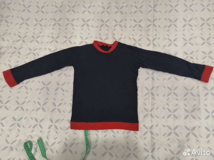 Вещи пакетом на мальчика рост 116