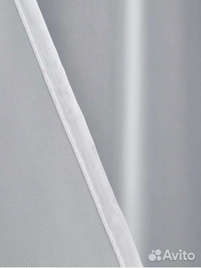Тюль готовая цена за всю 5 м