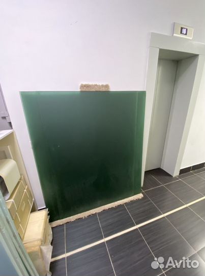 Стекло закаленное