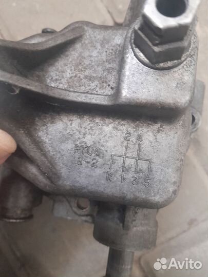 Механизм выбора передач на шевроле лачети