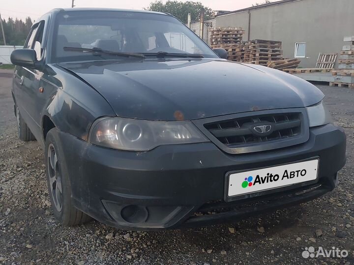 Daewoo Nexia 1.5 МТ, 2011, 217 000 км