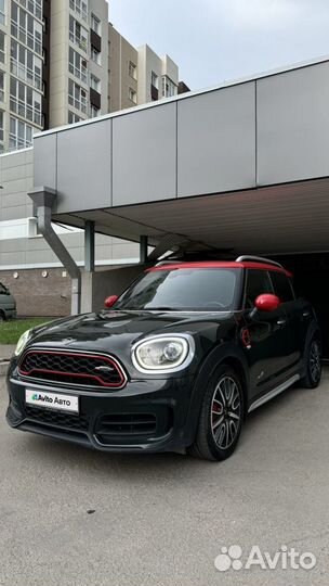 MINI John Cooper Works Countryman 2.0 AT, 2019, 78 000 км