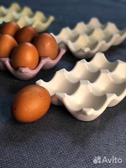Лотки для яиц