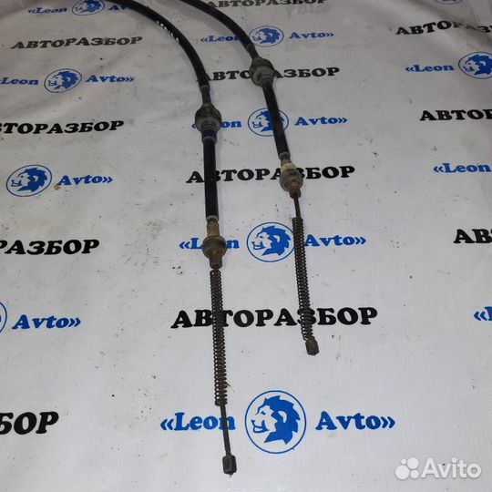 Трос ручника Mitsubishi Lancer 9 2006