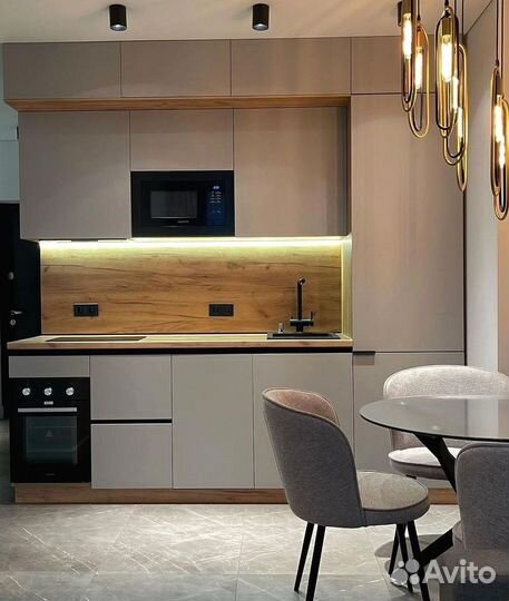 Кухня угловая для новосельцев