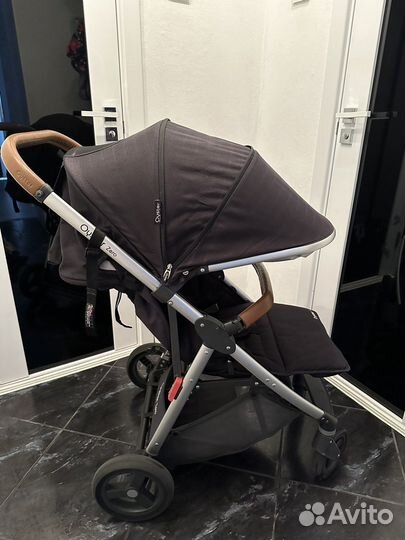 Коляска Oyster zero