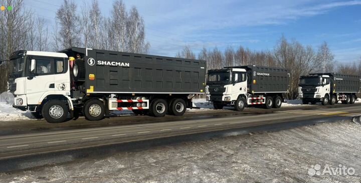 Водитель на самосвал