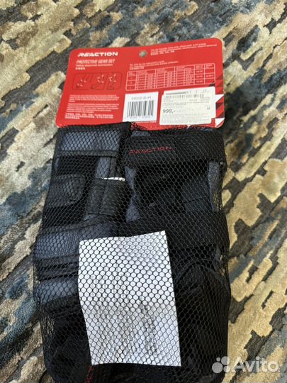 Защита для роликов м