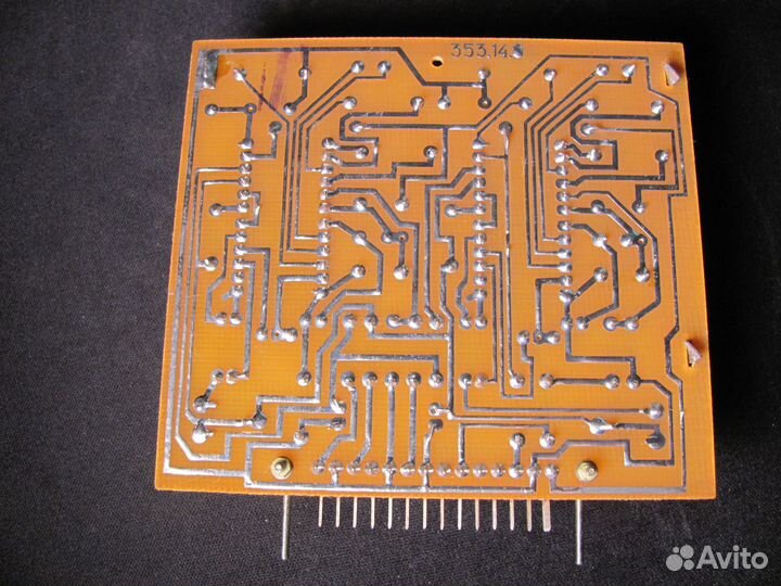 Магнитофон Электроника 004. комплектующие