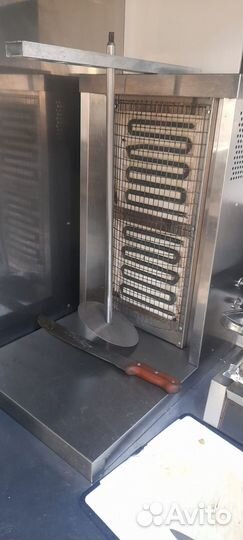 Аппарат для шаурмы бу