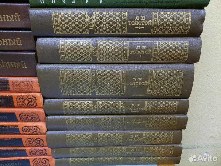 Книги. Отечественная и зарубежная классика