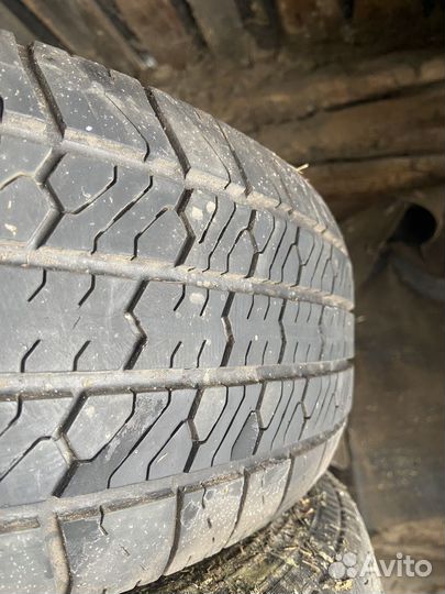 КШЗ К-175 Баргузин 4х4 205/70 R15 95T