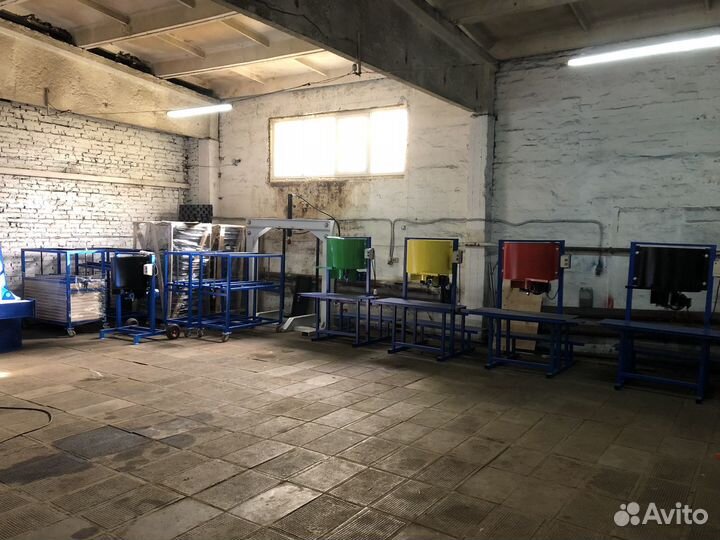 Линия для изготовления резиновой плитки