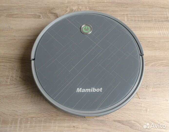 Mamibot exvac660 в разбор
