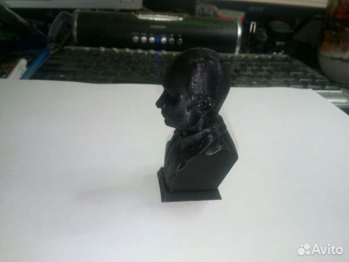 Печать на 3d принтере