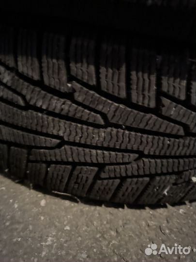 Nokian Tyres Nordman RS2 195/60 R15 86R