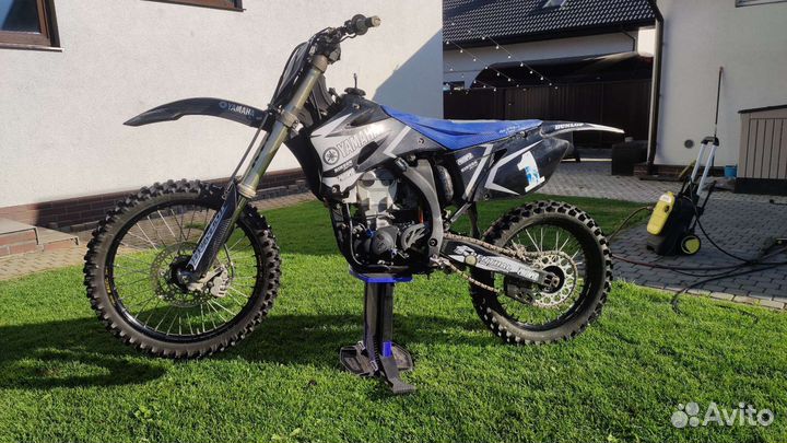 Yamaha yz 450f