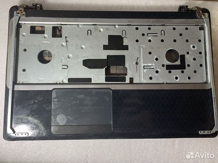 Нижняя часть корпуса Packard Bell Ente69