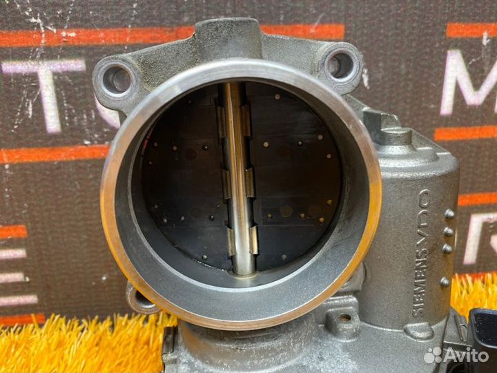 Дроссельная заслонка Bmw 3-Series E92 N46B20B 2008