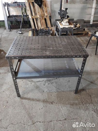 Сварочный стол 3d / Гарантия, доставка