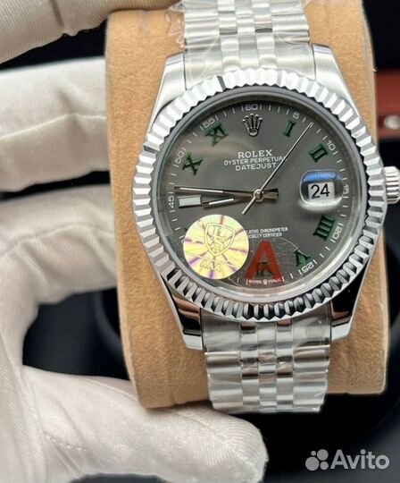 Мужские часы Rolex Oyster Perpetual DateJust