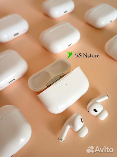 Airpods pro без шумоподавления