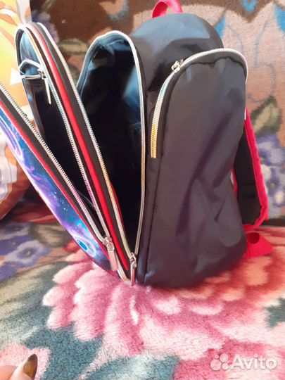 Рюкзак для гимнастики