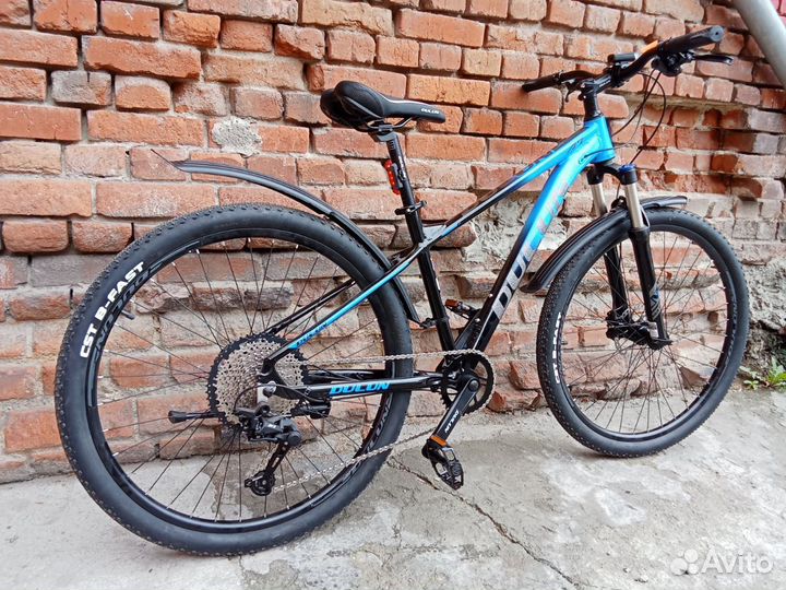 Велосипед новый