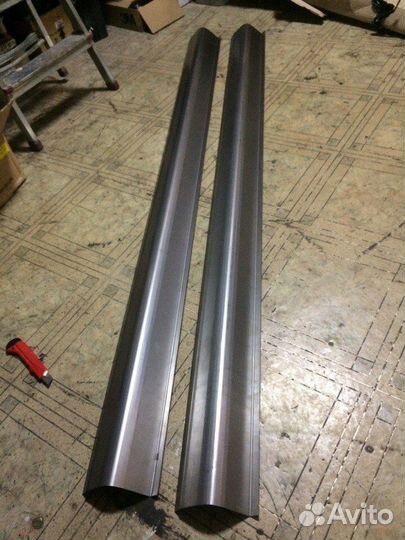 Кузовные пороги и арки для автомобиля