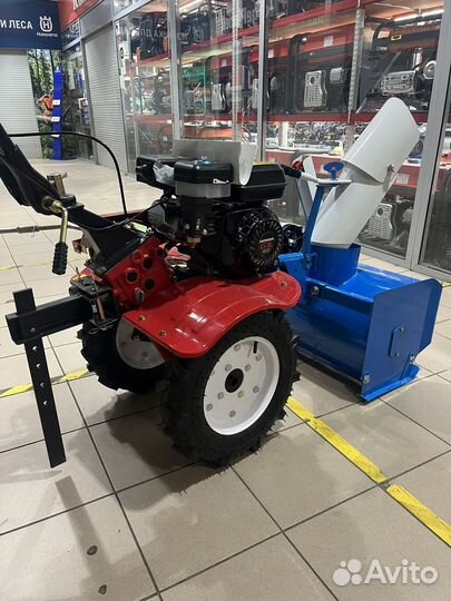 Снегоуборщик honda