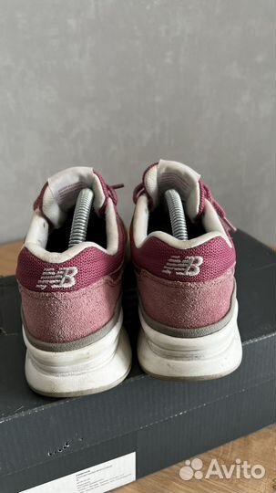 Кроссовки new balance 997h