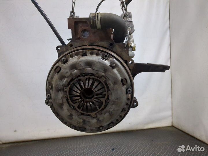 Блок цилиндров Peugeot 407 RHF, RHR, RHL