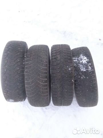 КАМА 505 Irbis 185/75 R14 купить в Костроме | Авито