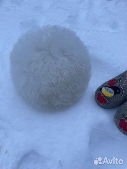 Шапка папаха