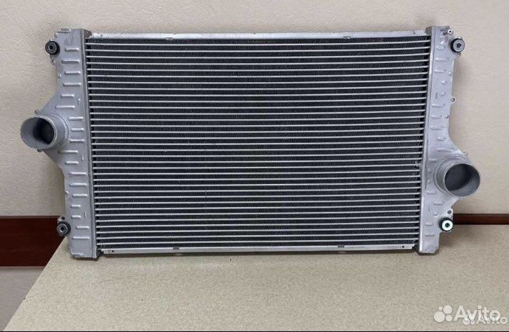 Интеркуллер Toyota Land Cruiser prado 150