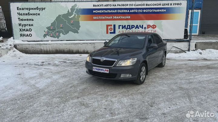 Воздухозаборник Skoda Octavia (A5) 1K0815479B