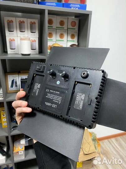 Видеосвет Led 600