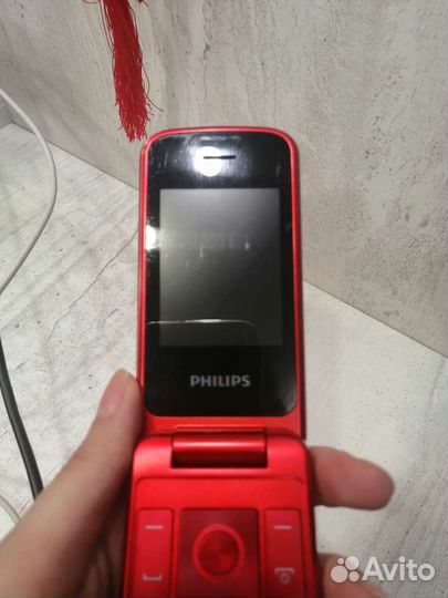 Philips Хеnium e255