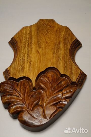 Медальон для трофеев