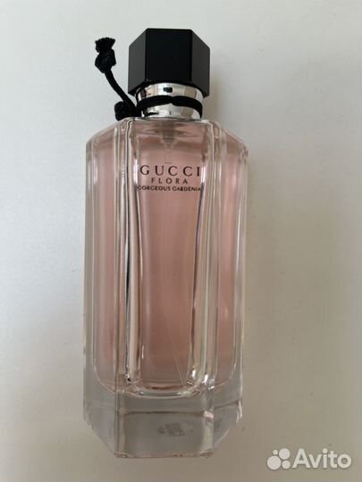 Туалетная вода gucci flora
