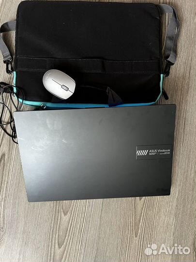 Ноутбук asus vivobook go 15