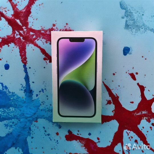 iPhone 14, 128 ГБ
