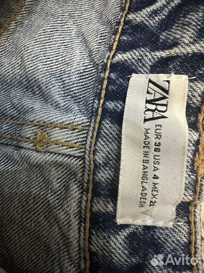 Шорты женские zara 36
