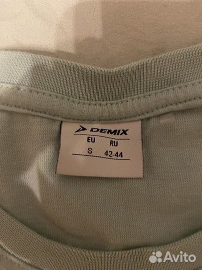 Футболка demix